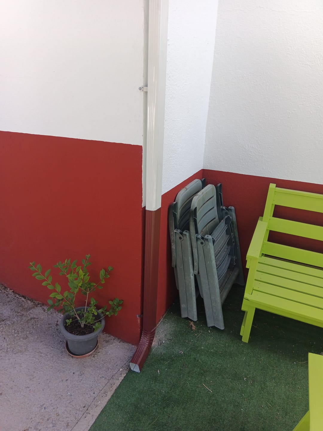 Instalación y limpieza de canalones en Jaén